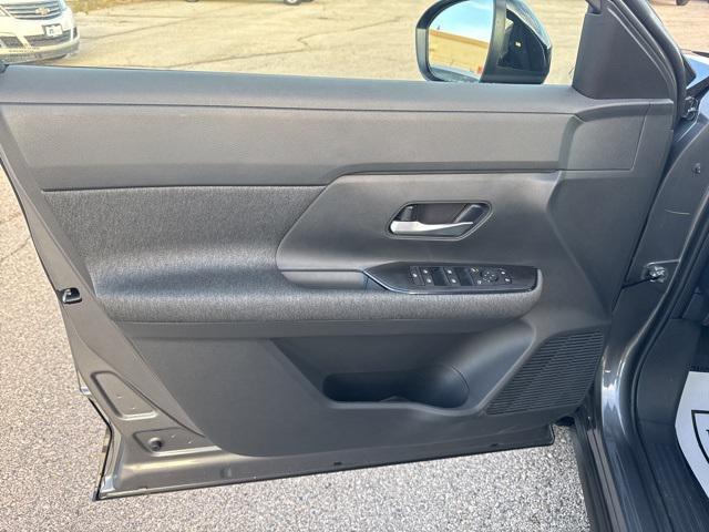 new 2026 Nissan Kicks car, priced at $28,485