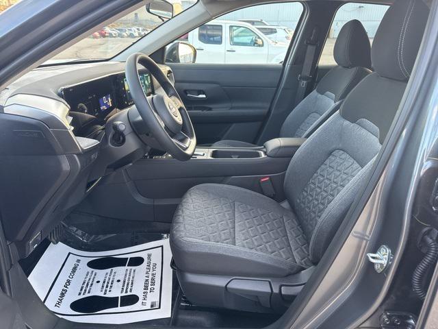 new 2026 Nissan Kicks car, priced at $28,485