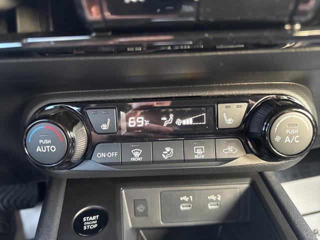 new 2026 Nissan Kicks car, priced at $28,485