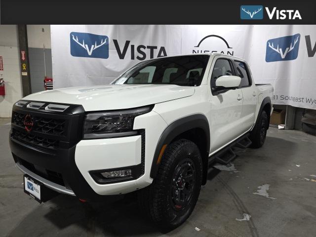 new 2026 Nissan Frontier car, priced at $47,510