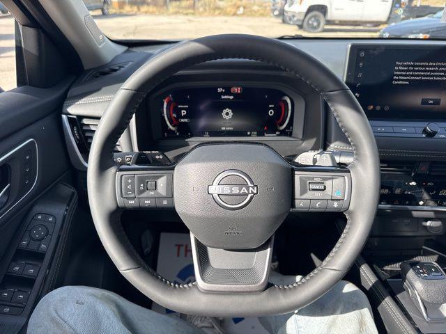 new 2026 Nissan Rogue car, priced at $38,490