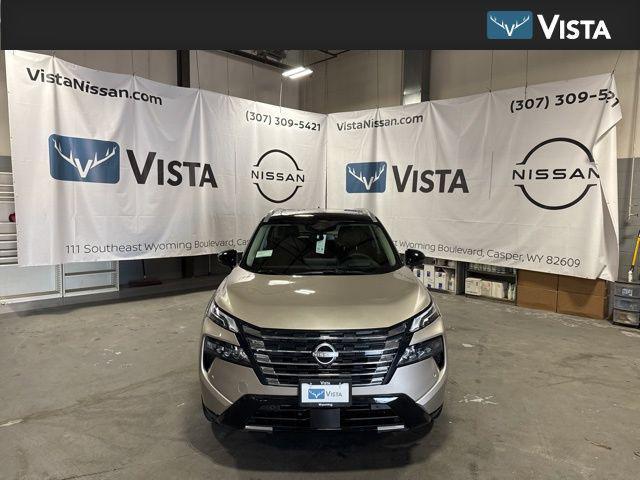 new 2026 Nissan Rogue car, priced at $38,490