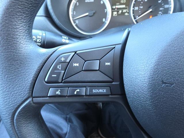 new 2025 Nissan Versa car, priced at $18,990