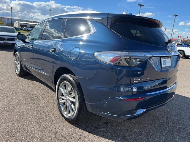 used 2023 Buick Enclave car, priced at $35,994