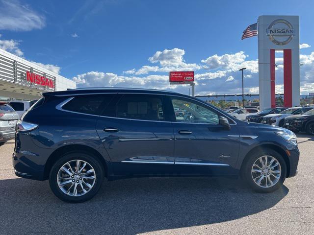 used 2023 Buick Enclave car, priced at $35,994