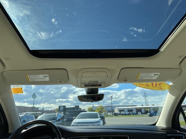 used 2023 Buick Enclave car, priced at $35,994