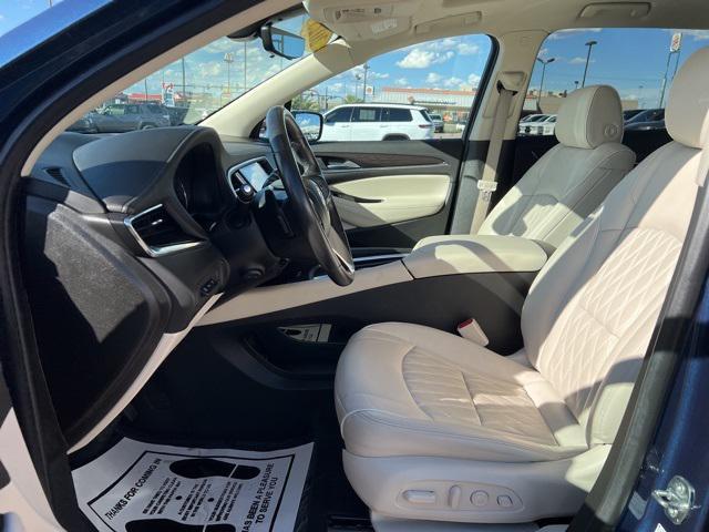 used 2023 Buick Enclave car, priced at $35,994