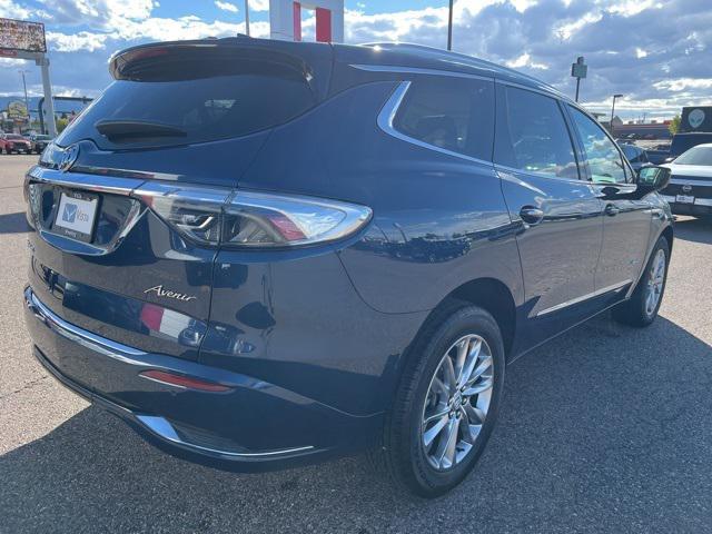 used 2023 Buick Enclave car, priced at $35,994