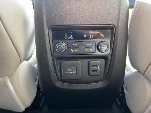 used 2023 Buick Enclave car, priced at $35,994