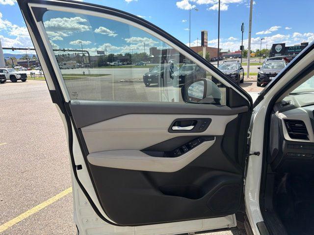 used 2023 Nissan Rogue car, priced at $27,590