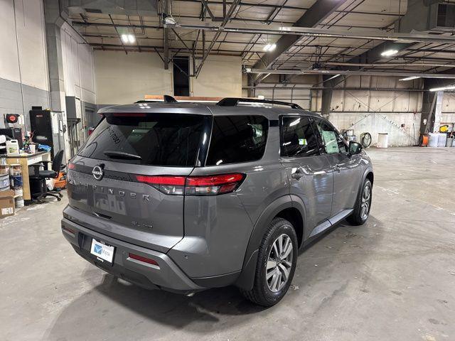new 2026 Nissan Pathfinder car, priced at $42,605