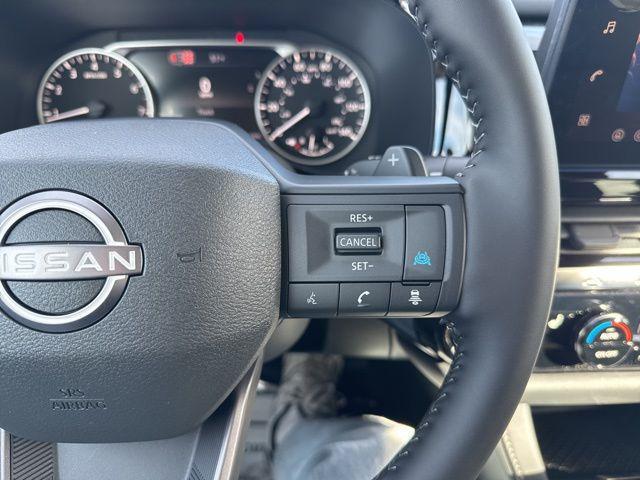 new 2026 Nissan Pathfinder car, priced at $40,460