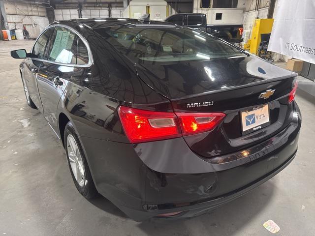 used 2023 Chevrolet Malibu car, priced at $17,904