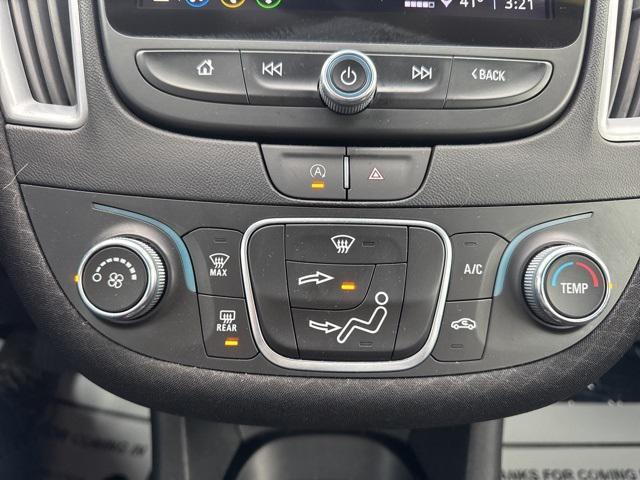 used 2023 Chevrolet Malibu car, priced at $17,904