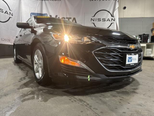 used 2023 Chevrolet Malibu car, priced at $17,904