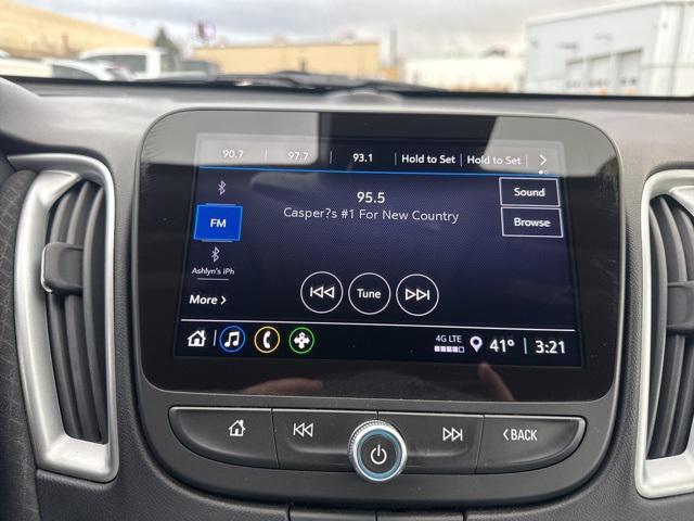 used 2023 Chevrolet Malibu car, priced at $17,904