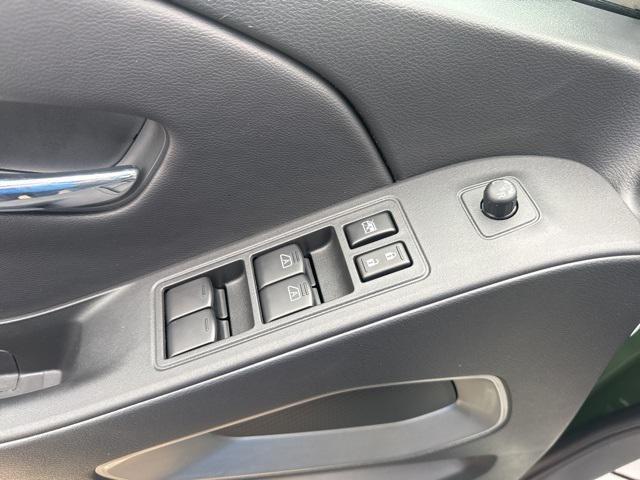 new 2026 Nissan Frontier car, priced at $41,585