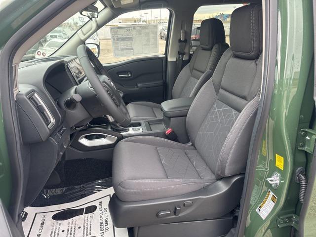 new 2026 Nissan Frontier car, priced at $41,585