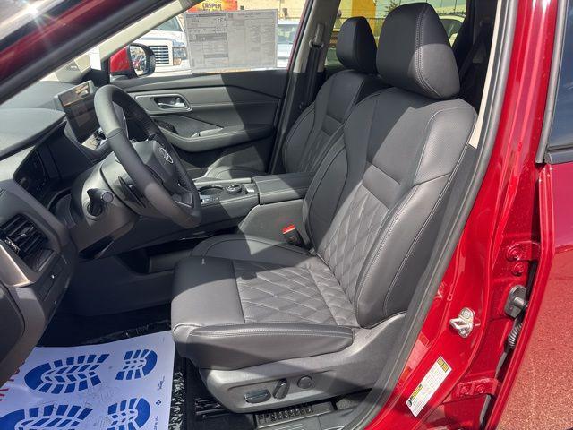 new 2026 Nissan Rogue car, priced at $37,045