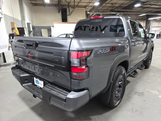 new 2026 Nissan Frontier car, priced at $47,510