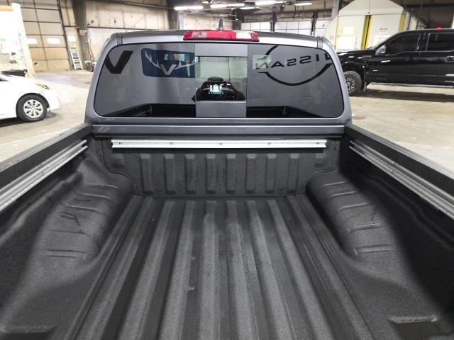 new 2026 Nissan Frontier car, priced at $47,510