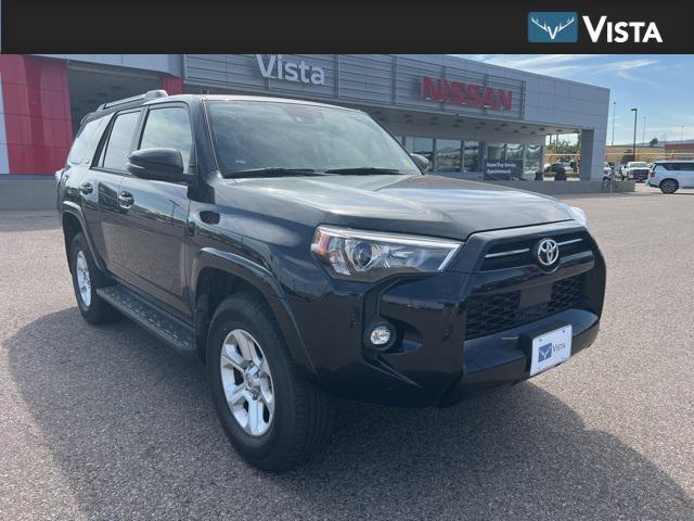used 2024 Toyota 4Runner car, priced at $41,994