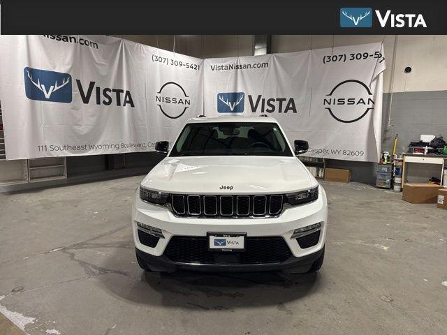 used 2023 Jeep Grand Cherokee car, priced at $31,493