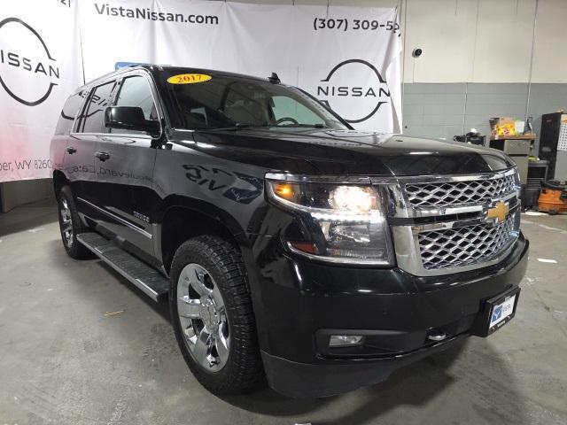 used 2017 Chevrolet Tahoe car, priced at $20,494