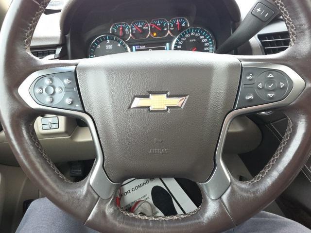 used 2017 Chevrolet Tahoe car, priced at $20,494