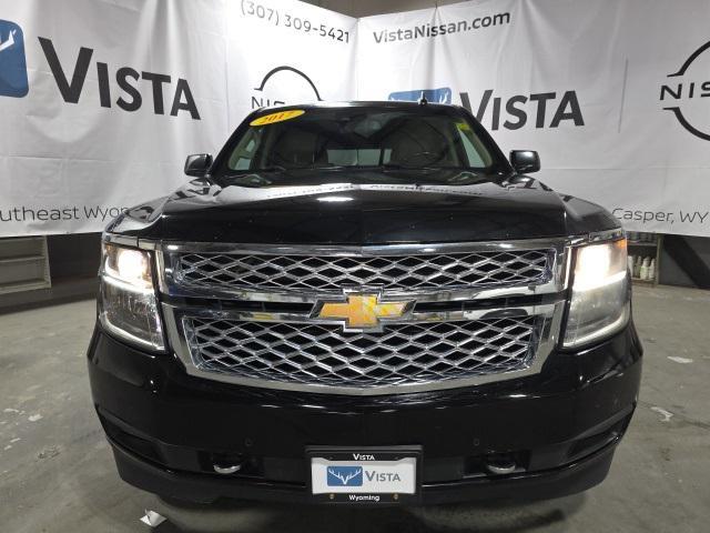 used 2017 Chevrolet Tahoe car, priced at $20,494