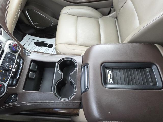 used 2017 Chevrolet Tahoe car, priced at $20,494