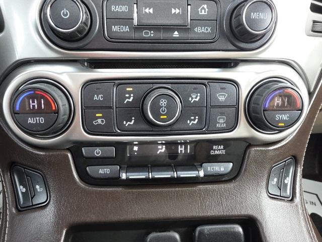 used 2017 Chevrolet Tahoe car, priced at $20,494