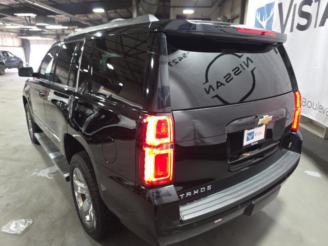 used 2017 Chevrolet Tahoe car, priced at $20,494