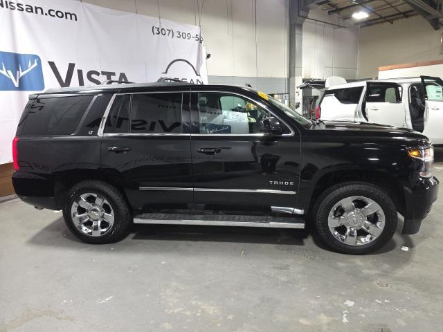 used 2017 Chevrolet Tahoe car, priced at $20,494
