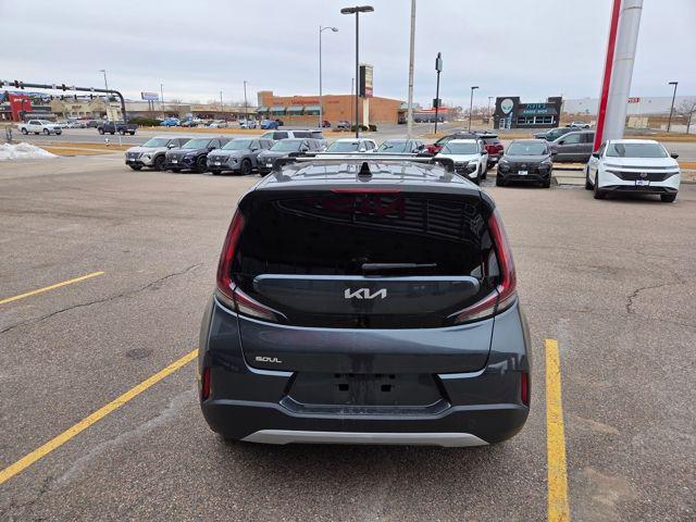 used 2023 Kia Soul car, priced at $15,994