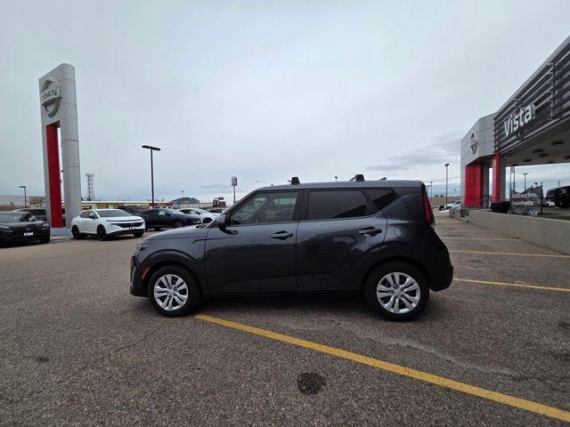 used 2023 Kia Soul car, priced at $15,994