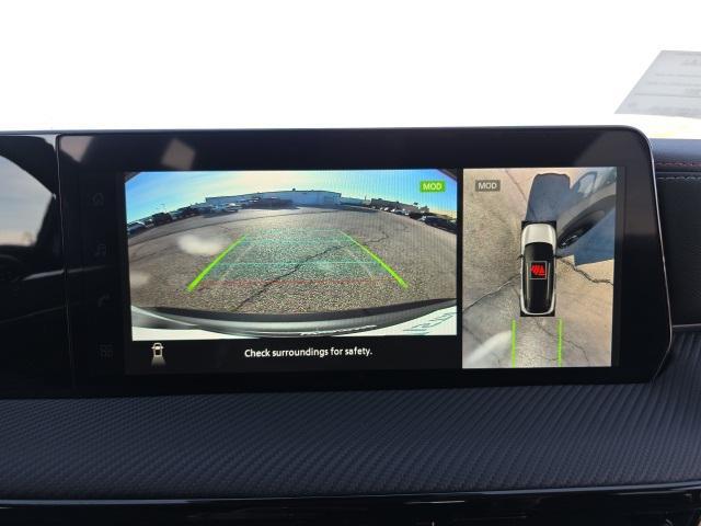 new 2026 Nissan Kicks car, priced at $30,385