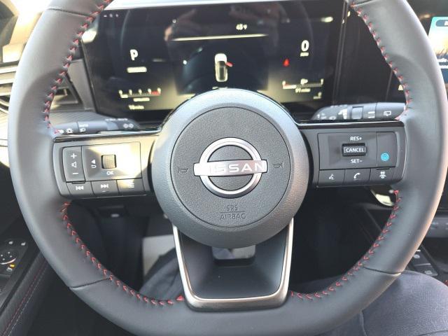 new 2026 Nissan Kicks car, priced at $30,385