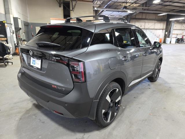 new 2026 Nissan Kicks car, priced at $30,385
