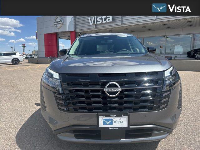 new 2026 Nissan Pathfinder car, priced at $45,765
