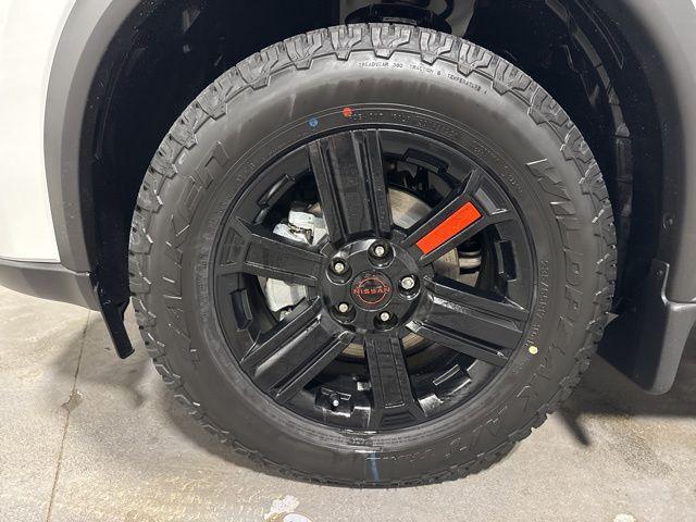 new 2026 Nissan Rogue car, priced at $32,590