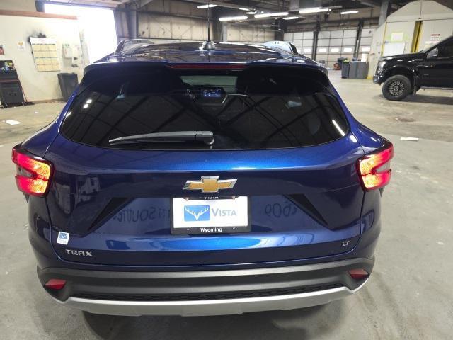 used 2024 Chevrolet Trax car, priced at $21,407