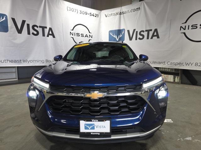 used 2024 Chevrolet Trax car, priced at $21,407
