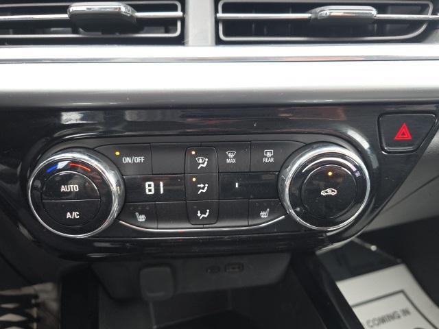 used 2024 Chevrolet Trax car, priced at $21,407