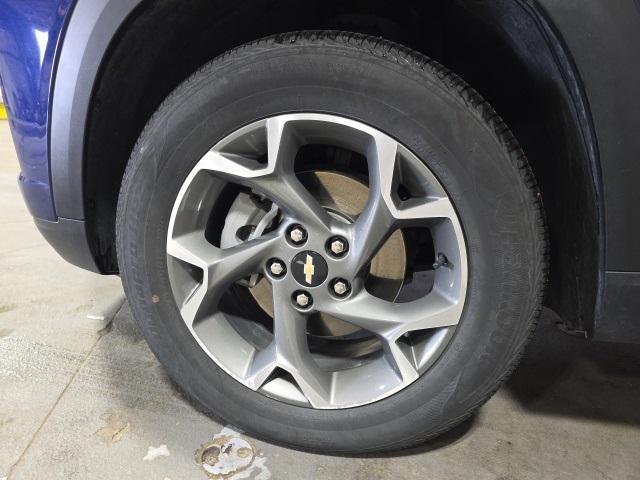 used 2024 Chevrolet Trax car, priced at $21,407