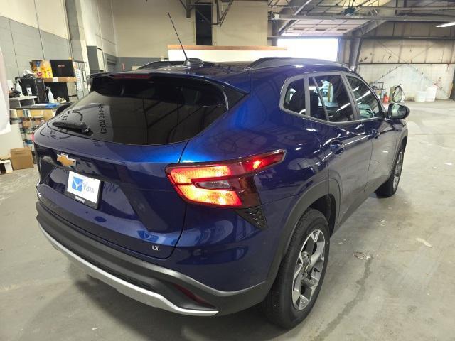 used 2024 Chevrolet Trax car, priced at $21,407
