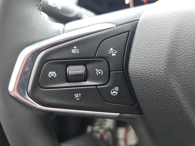 used 2024 Chevrolet Trax car, priced at $21,407