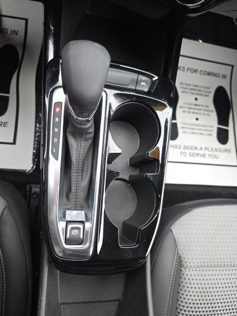 used 2024 Chevrolet Trax car, priced at $21,407