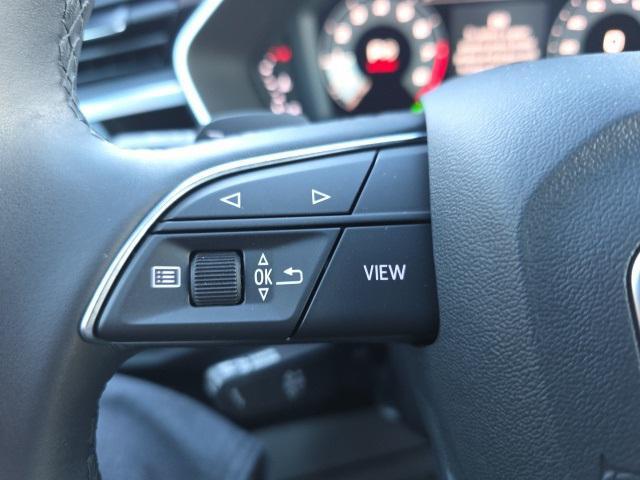 used 2022 Audi Q3 car, priced at $24,957