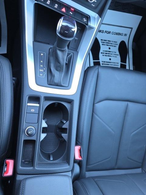 used 2022 Audi Q3 car, priced at $24,957